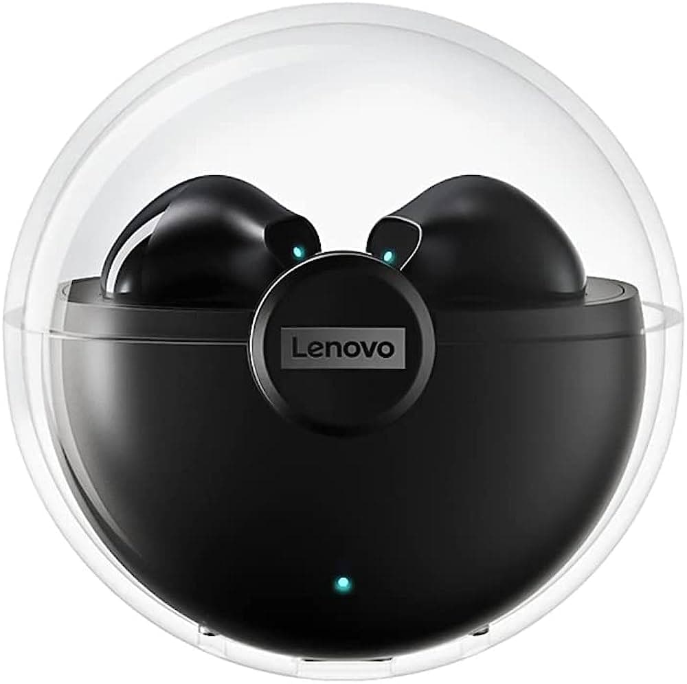 هندزفری بلوتوثی لنوو مدل Live pods LP80 — تصویر ۲