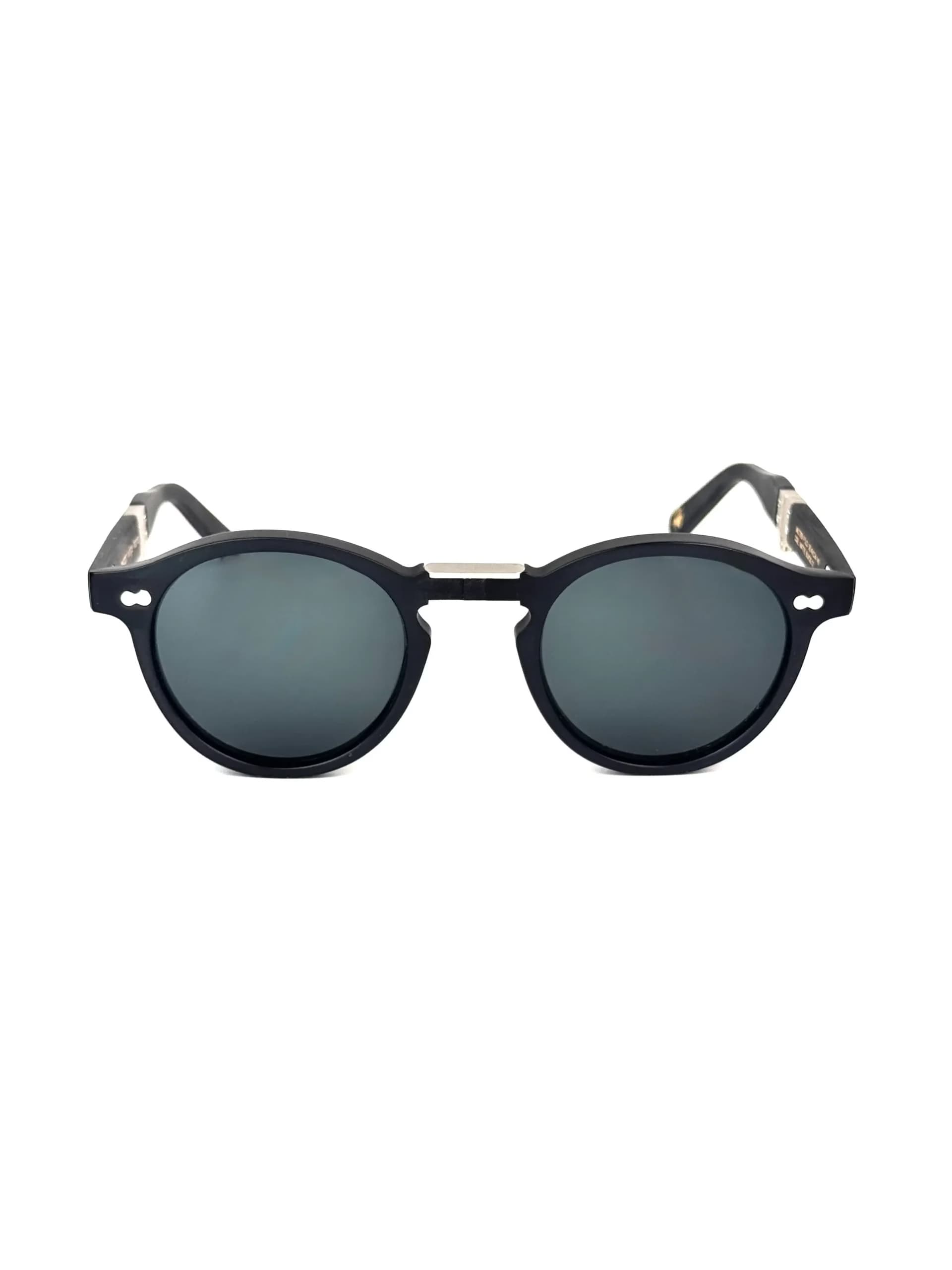 عینک آفتابی اسپرت موسکات مدل MOSCOT WING-HORNS — تصویر ۲