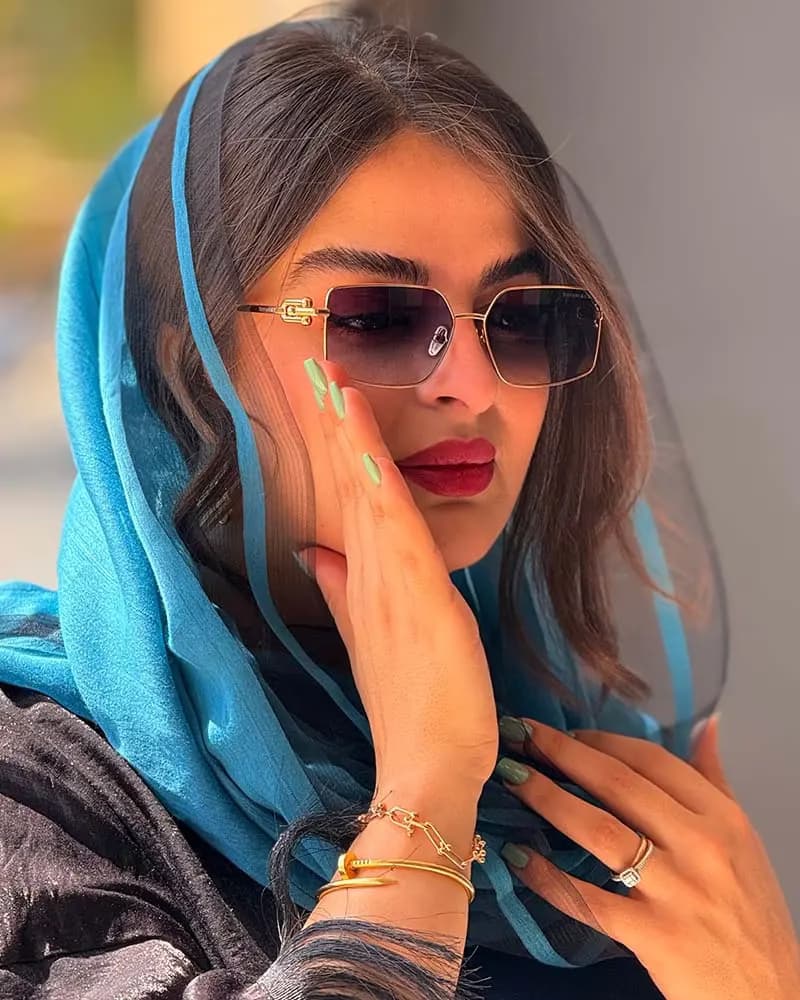 عینک آفتابی زنانه تیفانی مدل TIFFANY TF3111 — تصویر ۲