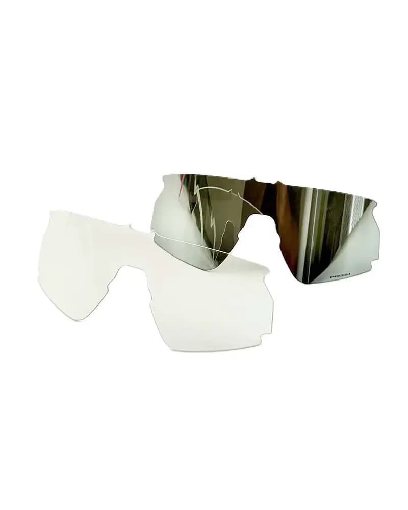 عینک آفتابی ورزشی اوکلی (دو کاوره) مدل OAKLEY OO9280 — تصویر ۴