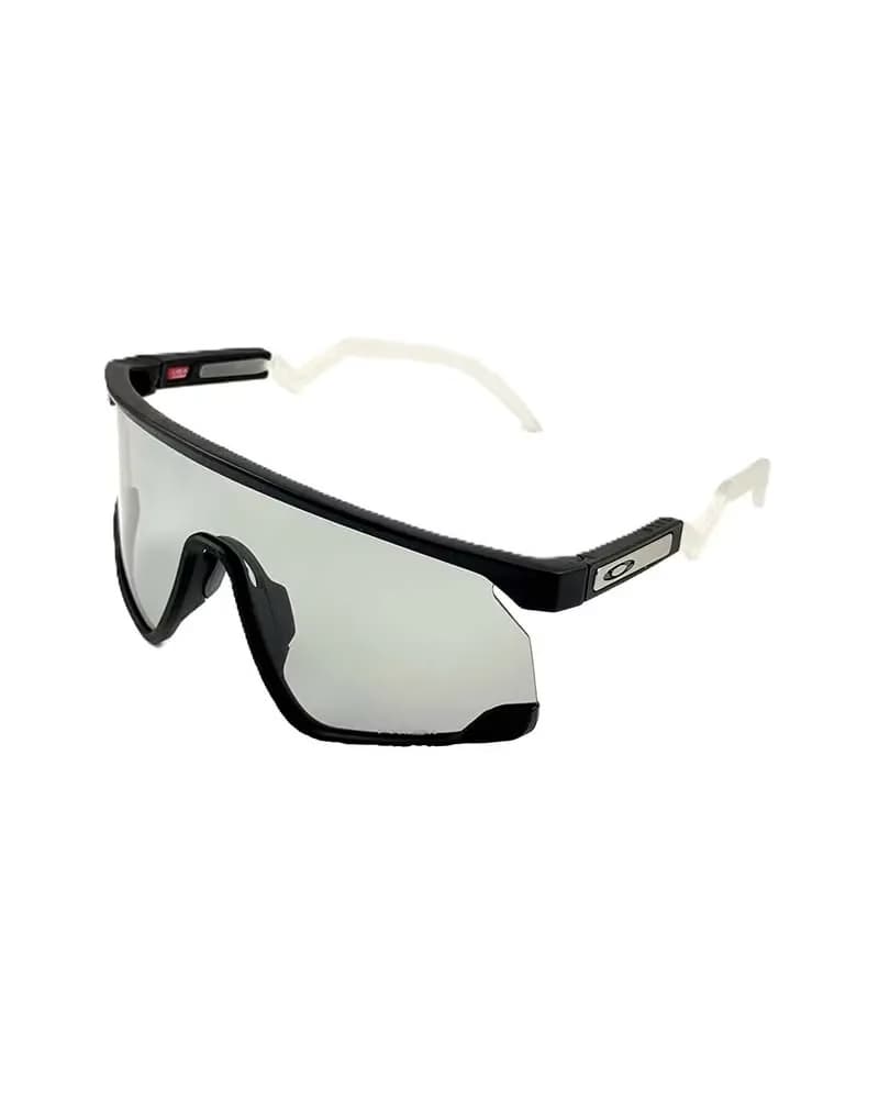 عینک آفتابی ورزشی اوکلی (دو کاوره) مدل OAKLEY OO9280 — تصویر ۳