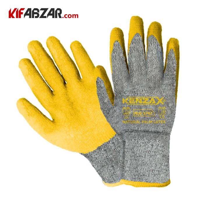 دستکش اسپان کنزاکس مدل KLG-1742