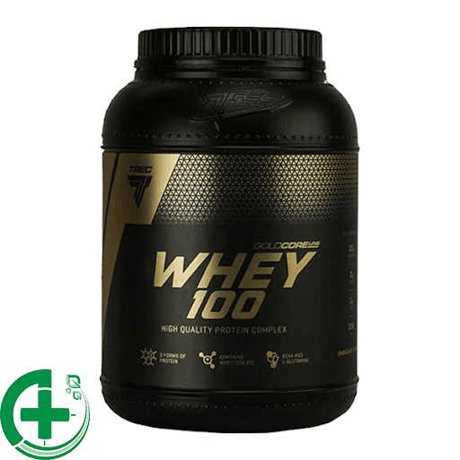 پروتئین وی 2275 گرمی | Protein Whey 100 Gold Core Line — تصویر ۲