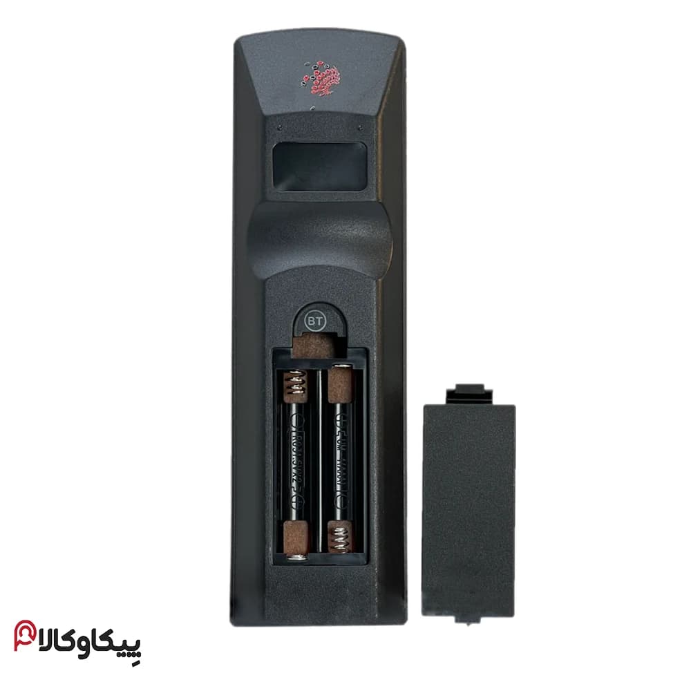 کنترل گیرنده مکسیدر MAXEEDER MX1 بلند — تصویر ۲