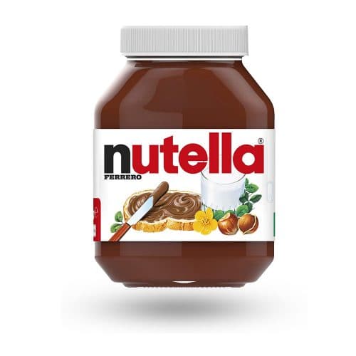 شکلات صبحانه فندقی نوتلا 630 گرمی nutella