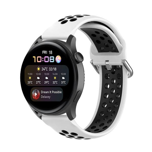 Nike Sport Band for Huawei Watch 3/3 Pro — تصویر ۴