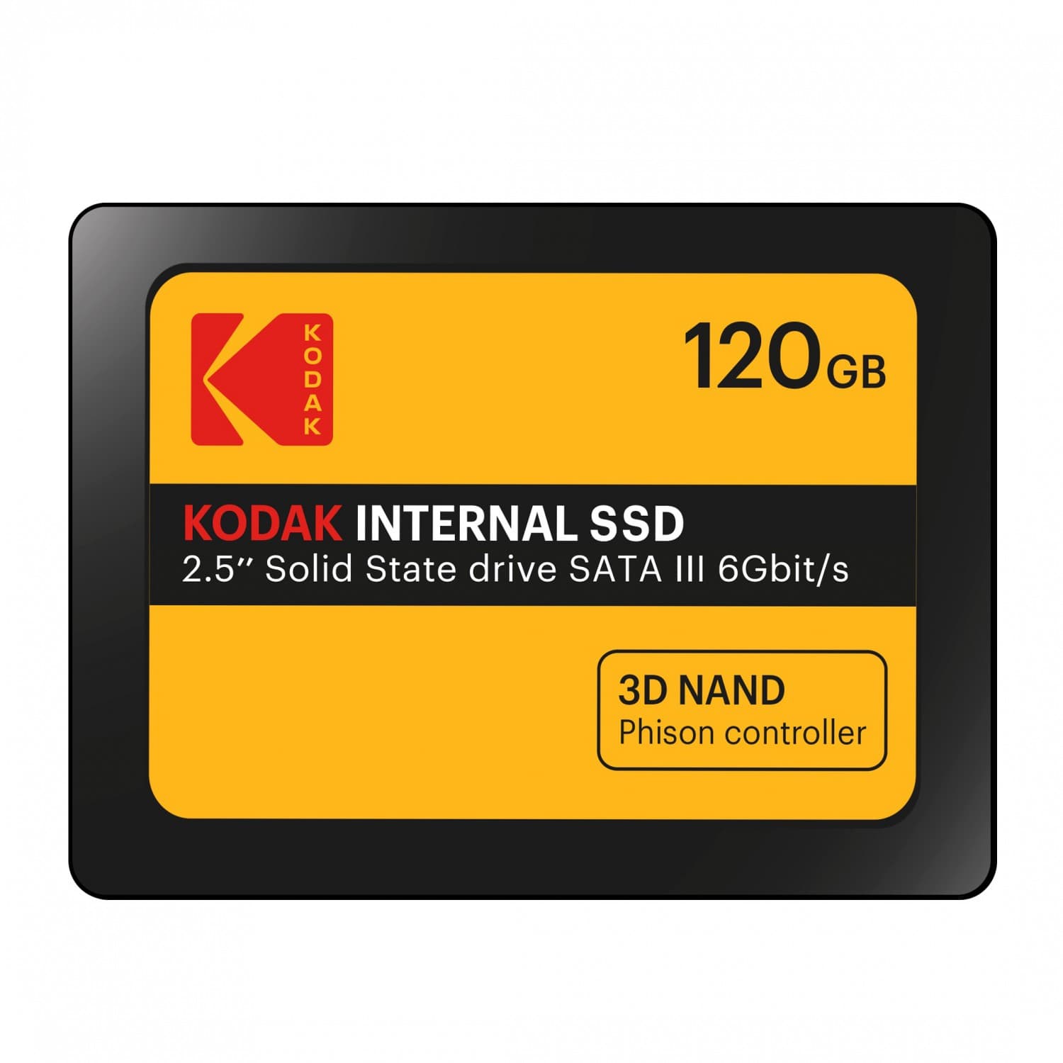 اس اس دی کداک X150 120GB