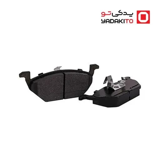لنت ترمز جلو برلیانس H320 کد 23130 پارس آبی صادراتی — تصویر ۲