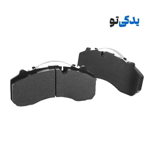 لنت ترمز کامیون رنو میدلام تک محور 29142 اسپارتکس — تصویر ۴
