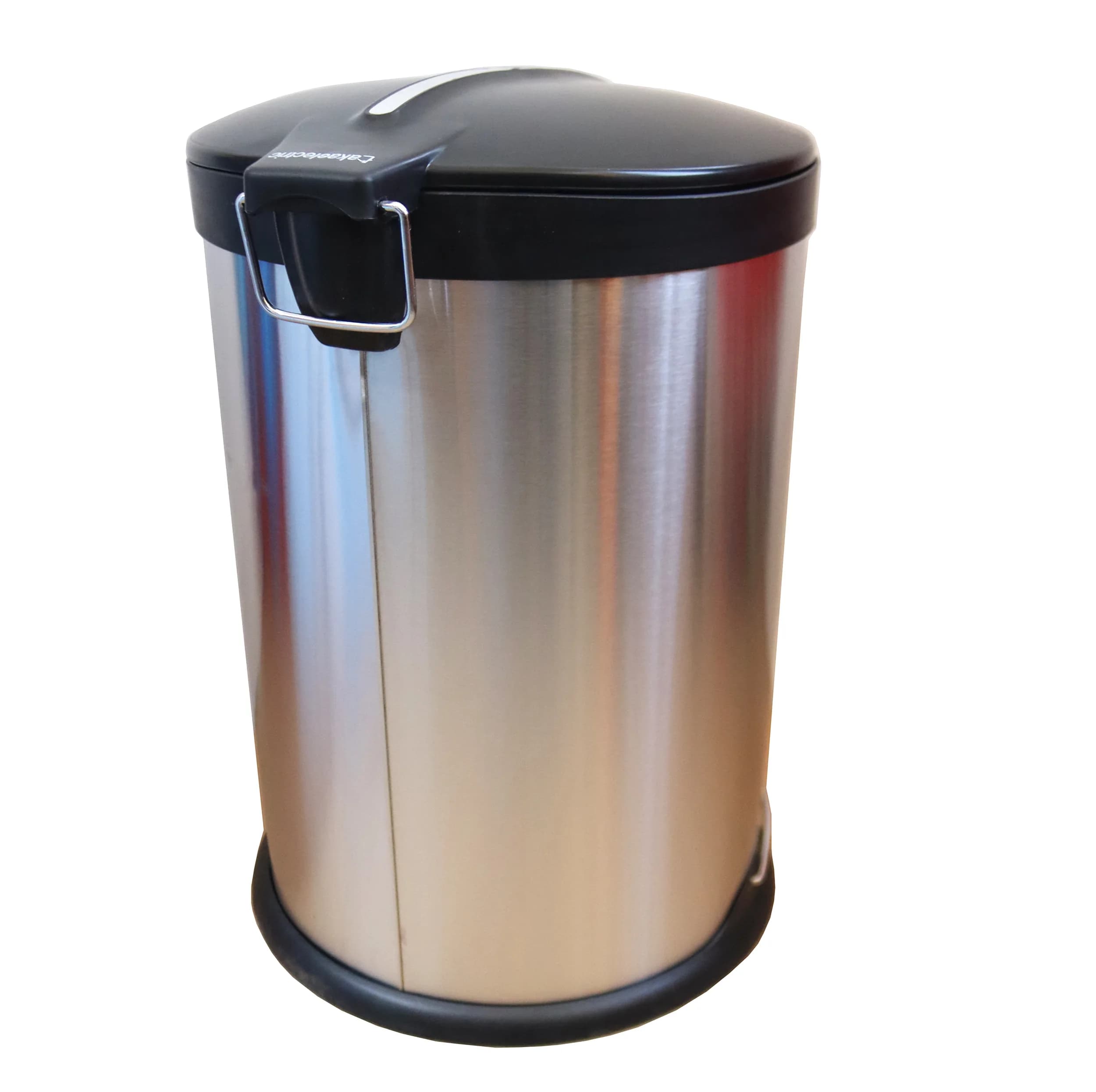 سطل زباله پدالی آکا الکتریک مدل سبلان کد YP-SABALAN-20L — تصویر ۴