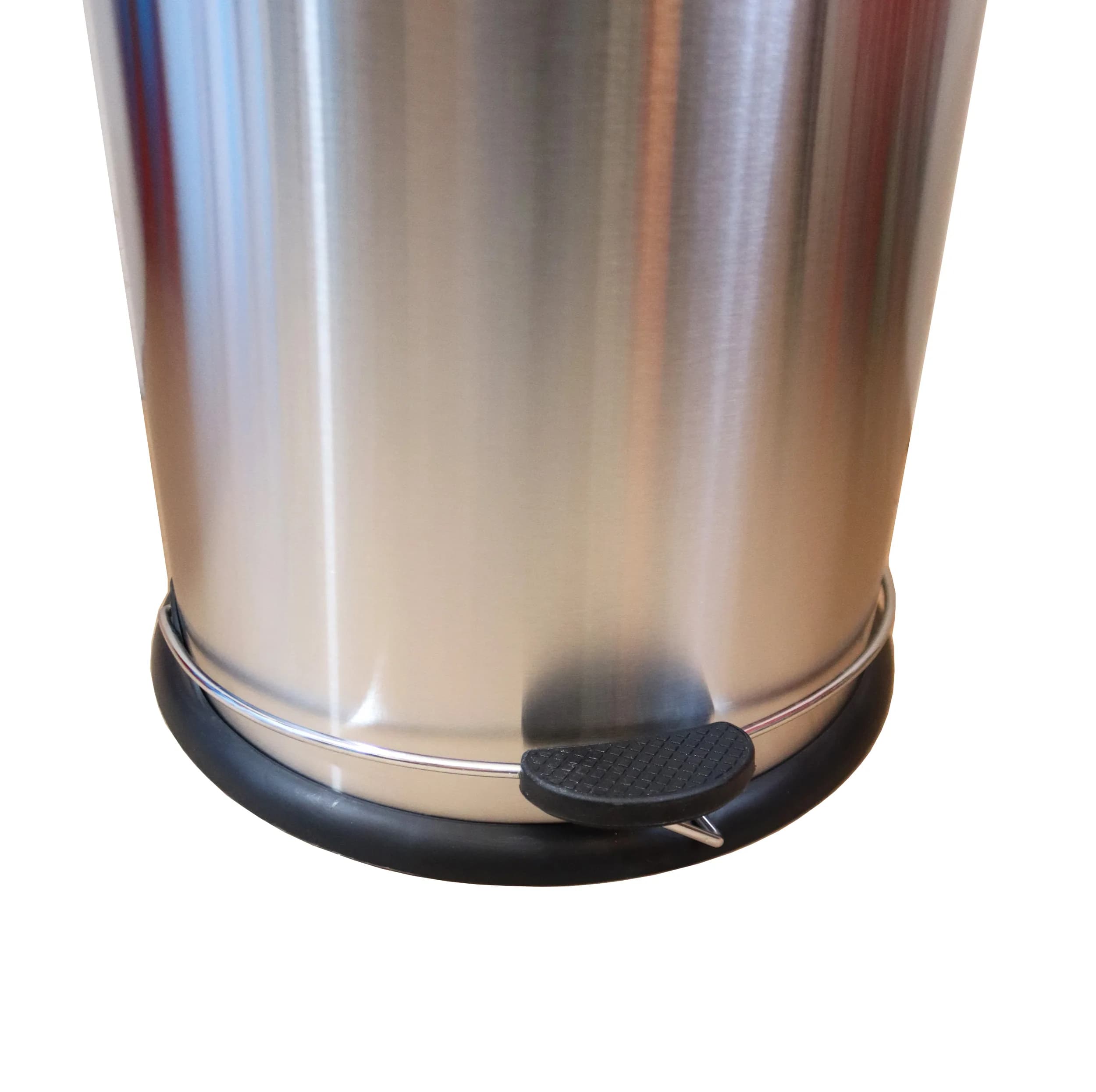 سطل زباله پدالی آکا الکتریک مدل سبلان کد YP-SABALAN-20L — تصویر ۳
