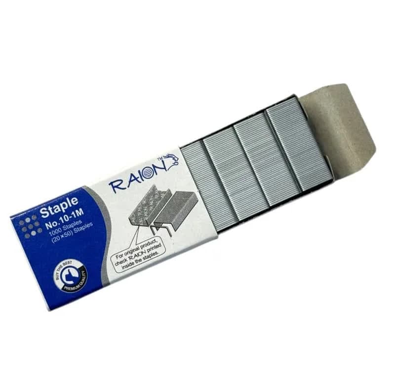 سوزن منگنه رایون کد 2310سایز 10/1 بسته 20 عددی — تصویر ۳