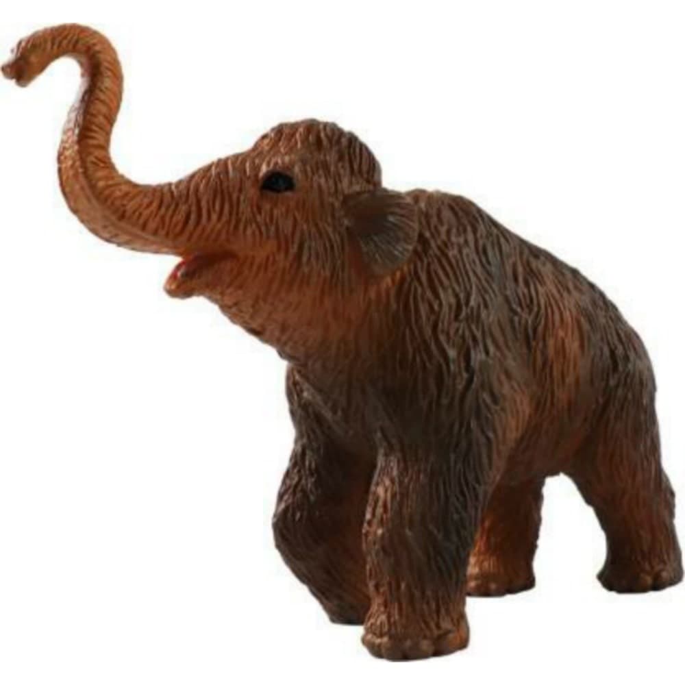 فیگور مینیاتوری بچه ماموت کد:Woolly Mammoth Calf MOJO 387050