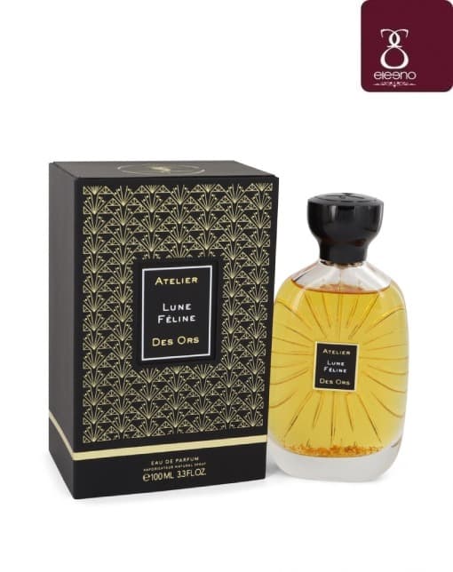 لون فلاین ادو پرفیوم مردانه/زنانه Lune Feline Eau de Parfum For Women And Men — تصویر ۲
