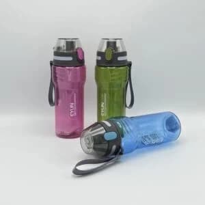 قمقمه ایون (Eyun) طرح فشن کد 306 گنجایش 600 میلی لیتر
