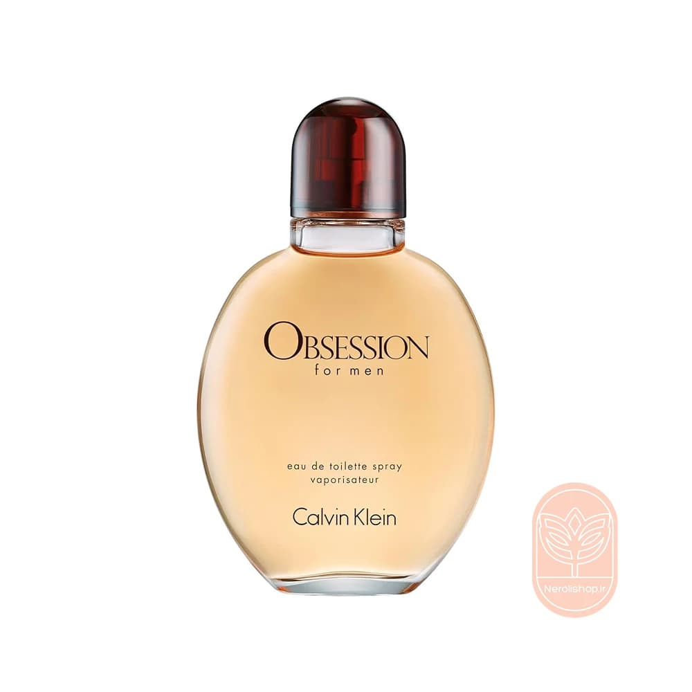 عطر کالوین کلین آبسشن مردانه | Calvin Klein Obsession — تصویر ۲