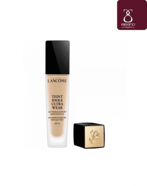 کرم پودر الترا وییر لانکوم LANCOME Teint Idole Ultra Wear Foundation