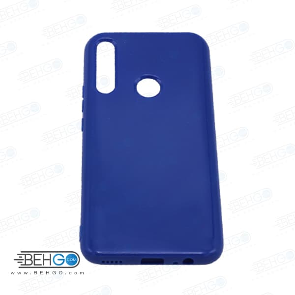 قاب گوشی هواوی Y9 Prime , آنر 9 ایکس هواوی وای 9 پرایم محافظ رنگی مناسب Y9 Prime 2019 گارد نرم و منعطف موبایل هواوی Color Case Honor 9X Pro / Huawei Y9 Prime — تصویر ۶