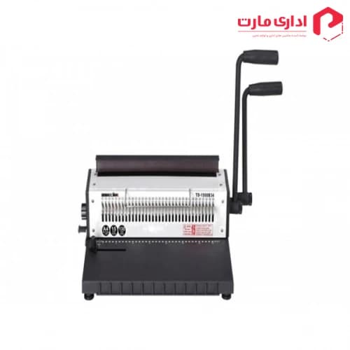 دستگاه صحافی دوبل مدل TD-1500B34 — تصویر ۲