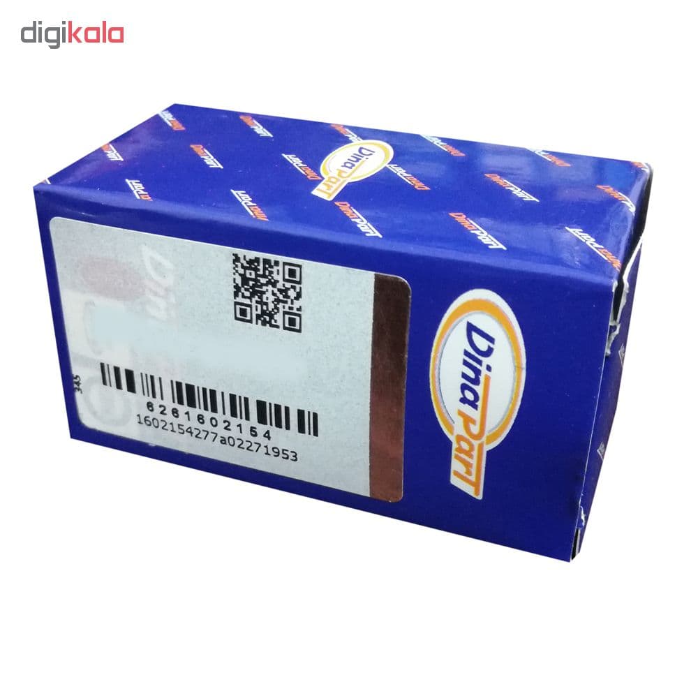 پروانه فن دیناپارت کد 323 مناسب برای پراید — تصویر ۲