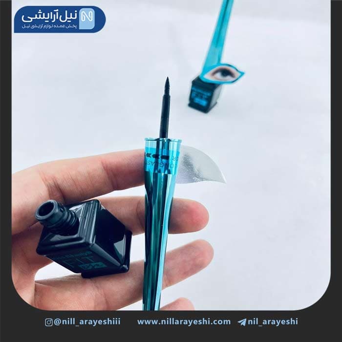 خط چشم ماژیکی فیت آی کیس بیوتی کد 03 – 57483 — تصویر ۲