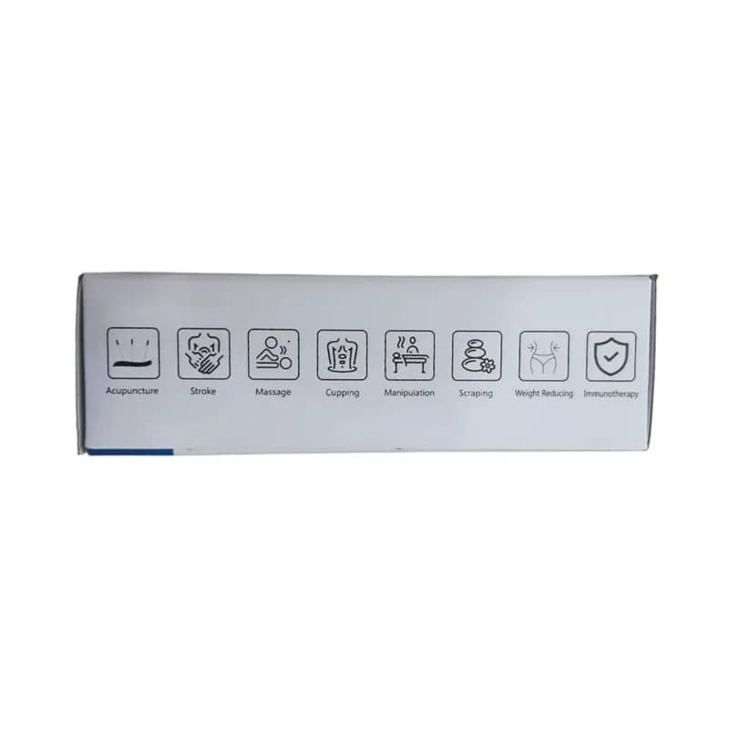 ماساژور تنس پالس الکترونیکی میکرو (موبایلی) کد F387 — تصویر ۴