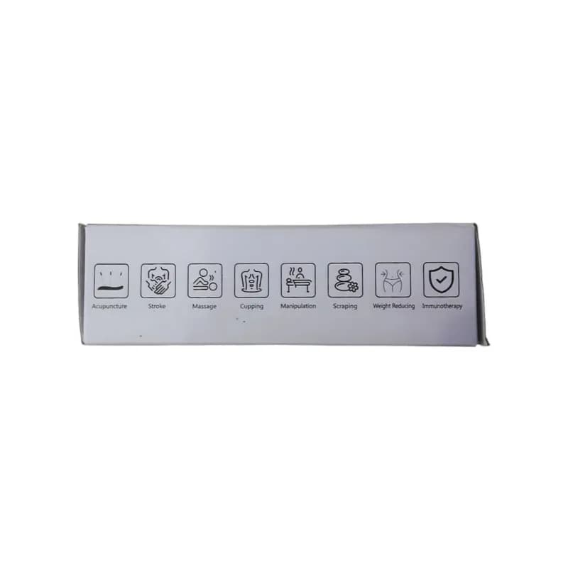 ماساژور تنس پالس الکترونیکی میکرو (موبایلی) کد F387 — تصویر ۲