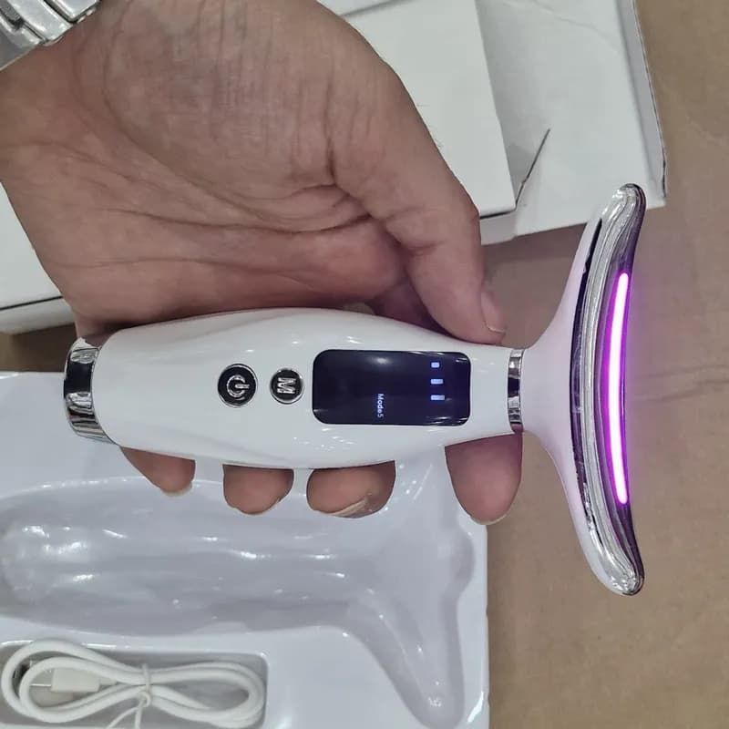 دستگاه لیفت صورت و گردن مدل HY69 کد F773 — تصویر ۲