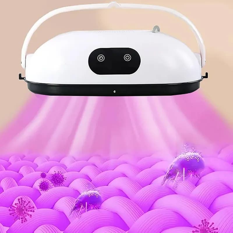 خشک کن لباس برقی مدل AM-400 کد F882 — تصویر ۲