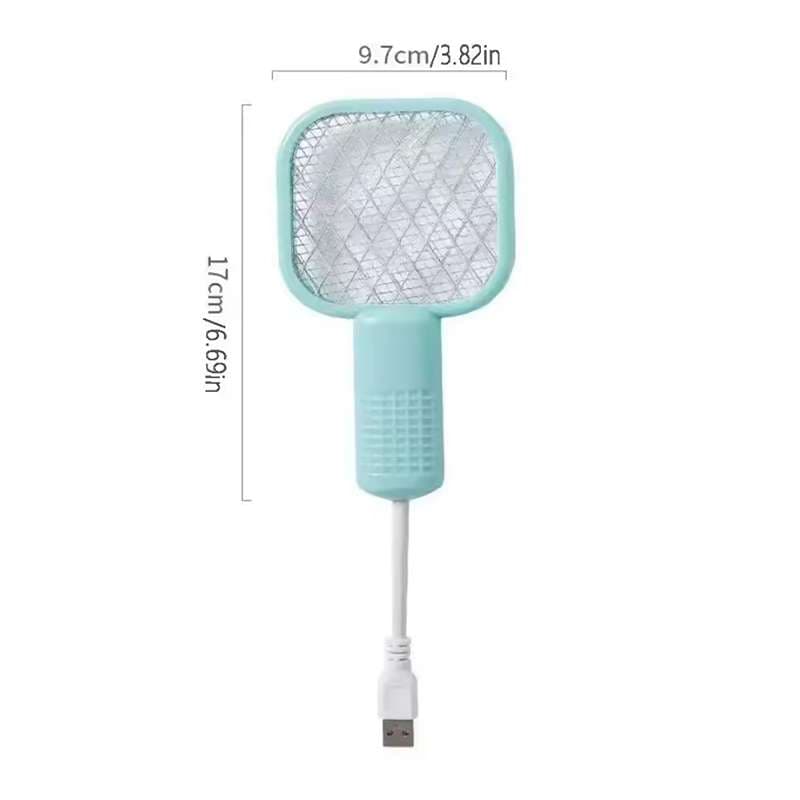 حشره کش برقی قابل حمل سفر و کمپینگ مدل USB کد N595 — تصویر ۶