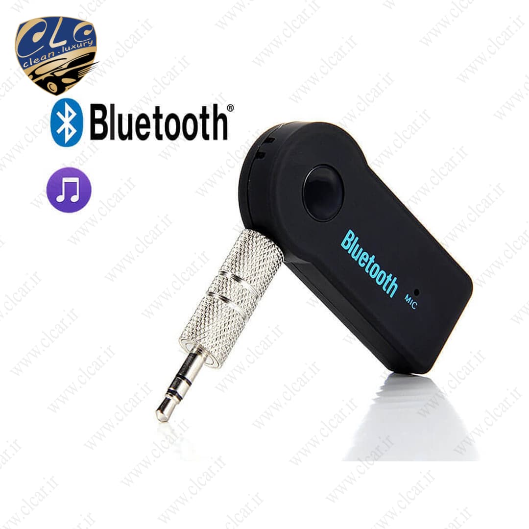 گیرنده بلوتوثی موزیک مدل BT-Receiver_bluetooth v 4.1 — تصویر ۳