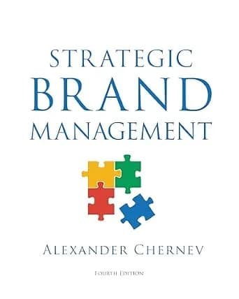 و دانلود نسخه کامل کتاب زبان اصلی Strategic Brand Management, 4th Edition | دانلود کتاب خارجی