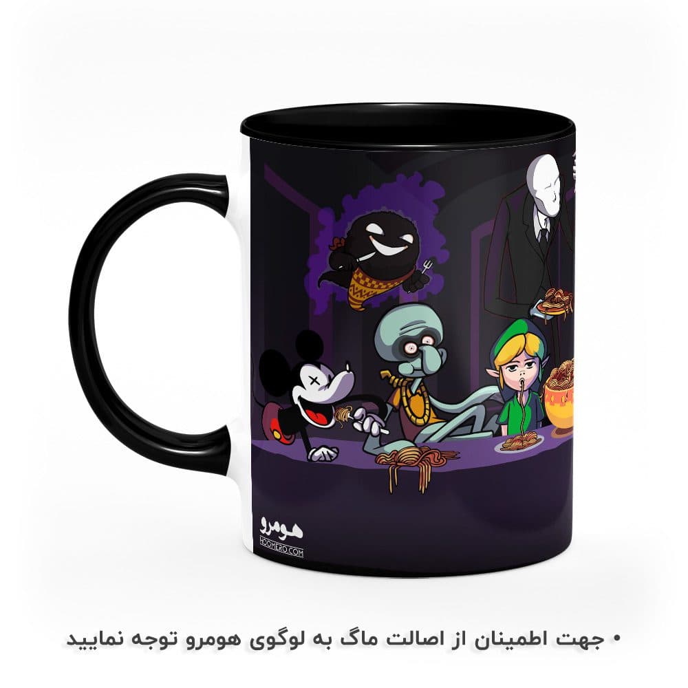 ماگ طرح ماینکرافت مدل MG1043 — تصویر ۳