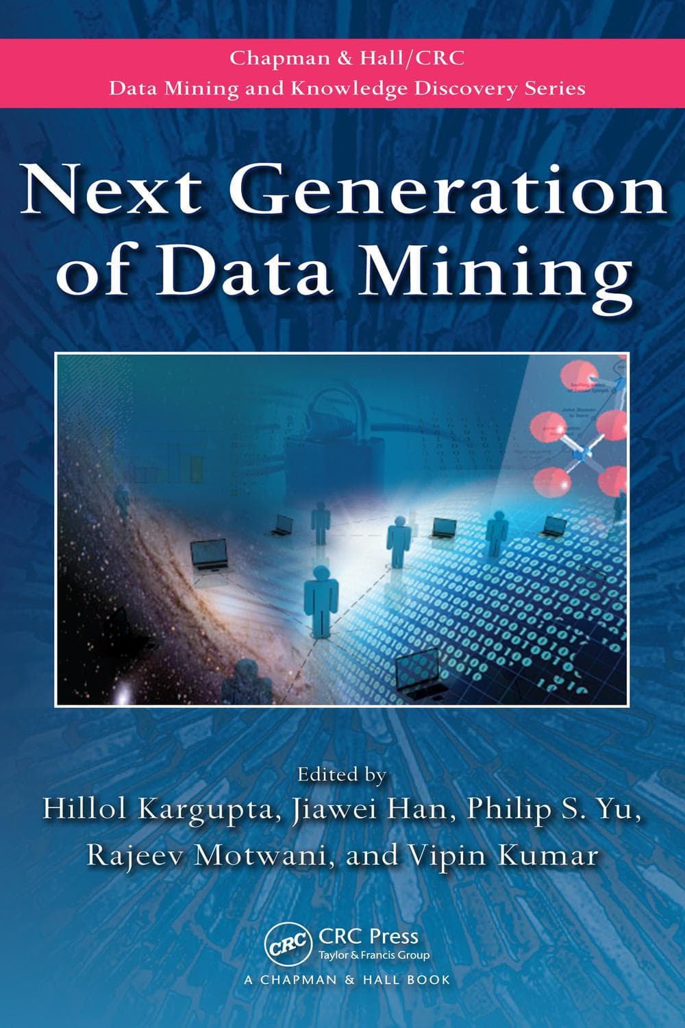 نسل بعدی دادهکاوی ۲۰۰۸ <br> Next Generation of Data Mining 2008