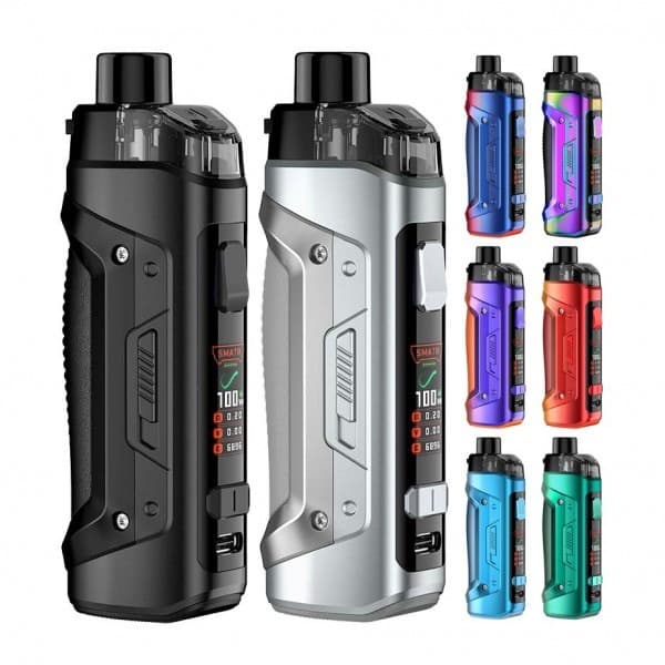 ویپ بوست پرو 2 بی 100 گیک ویپ | Geek Vape B100 Boost PRO 2 — تصویر ۷