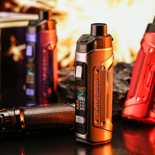 ویپ بوست پرو 2 بی 100 گیک ویپ | Geek Vape B100 Boost PRO 2 — تصویر ۲