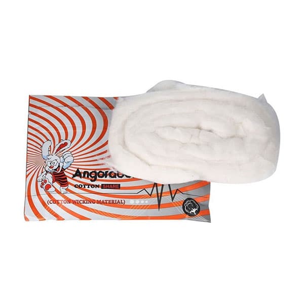 پنبه کوتون ارگانیک انگو ربیت | Angorabbit cotton