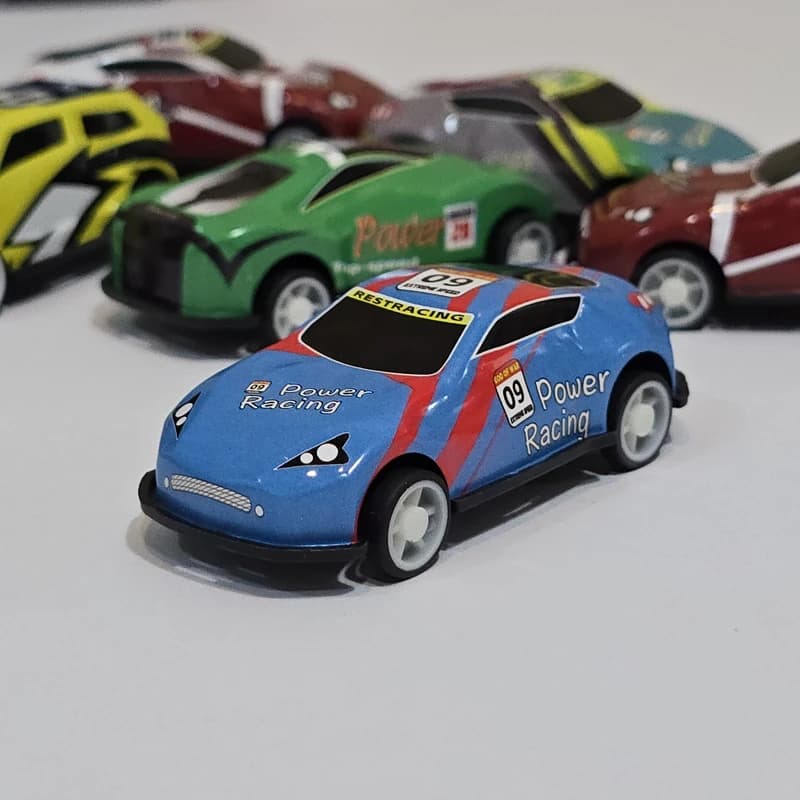 ماشین بازی مدل SPEED RACING ست 50 تکه کد 1-668 — تصویر ۷