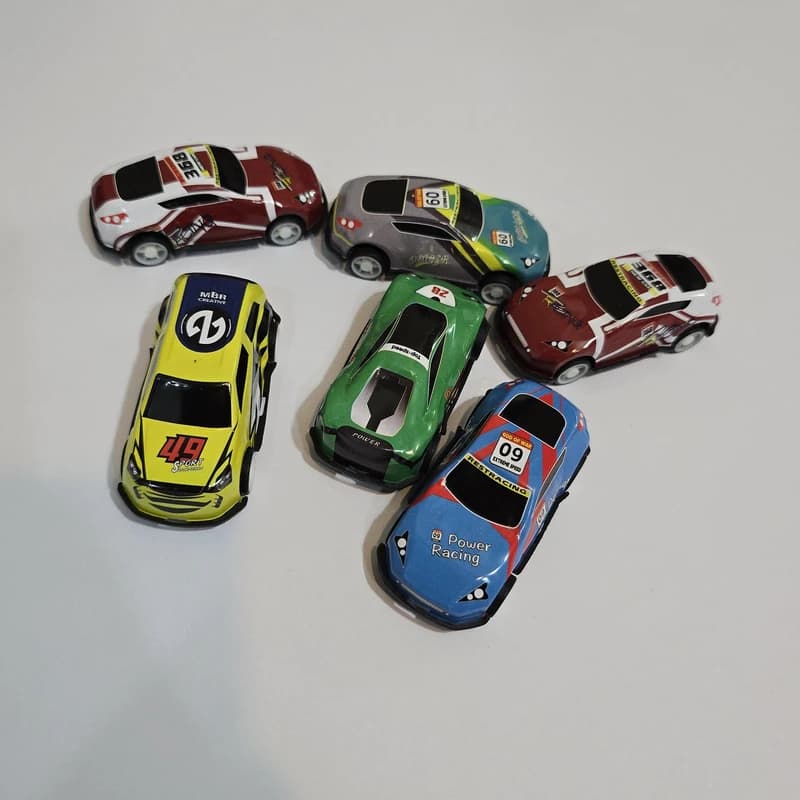 ماشین بازی مدل SPEED RACING ست 50 تکه کد 1-668 — تصویر ۳
