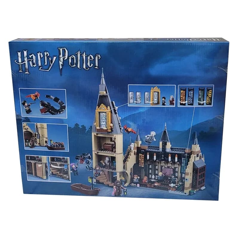 ساختنی مدل Harry Potter کد 11007 — تصویر ۳