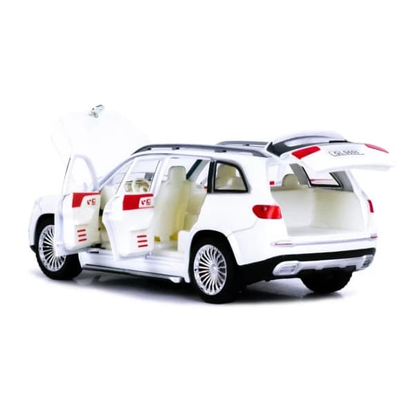 ماشین بازی مدل Mercedes-Benz Maybach GLS600 کد SR-2404 — تصویر ۶