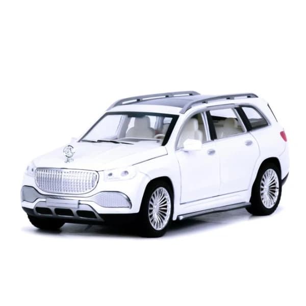 ماشین بازی مدل Mercedes-Benz Maybach GLS600 کد SR-2404 — تصویر ۴