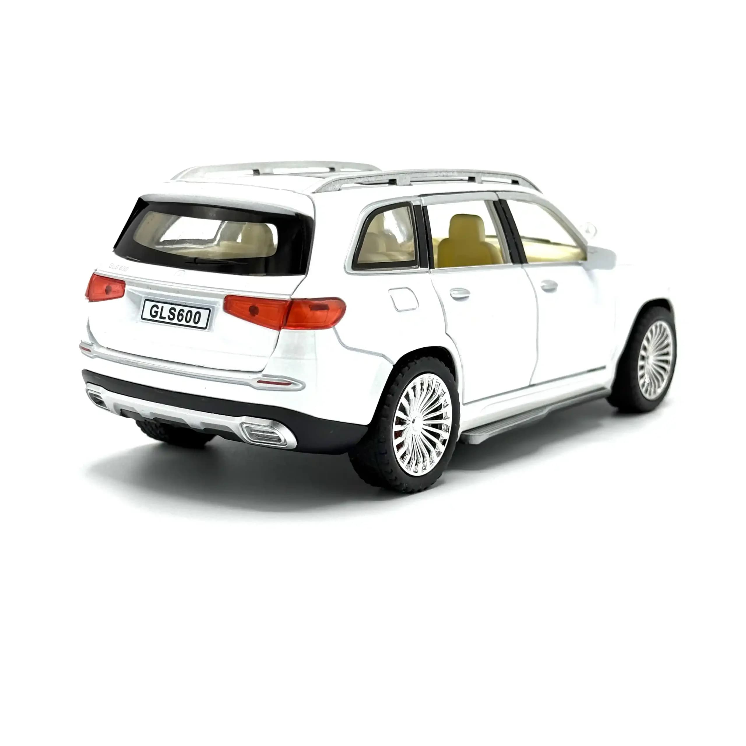 ماشین بازی مدل Mercedes-Benz Maybach GLS600 کد SR-2404 — تصویر ۲