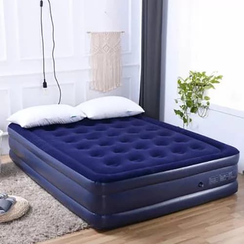 تشک بادی تک نفره 21 حفره با پمپ داخلی و باتری لیتیومی مدل BS-H47. مبلمان فرنا مدل 1145836 — تصویر ۱۱