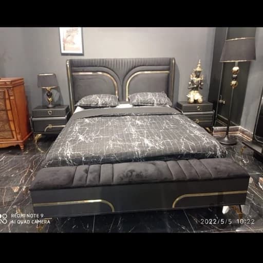سرویس خواب جدید پرشین تخفیف ویژه مبلمان فرنا مدل 1142306