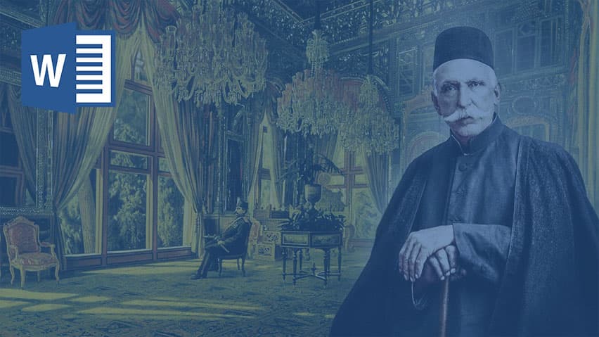 و دانلود تحقیق کمال الملک