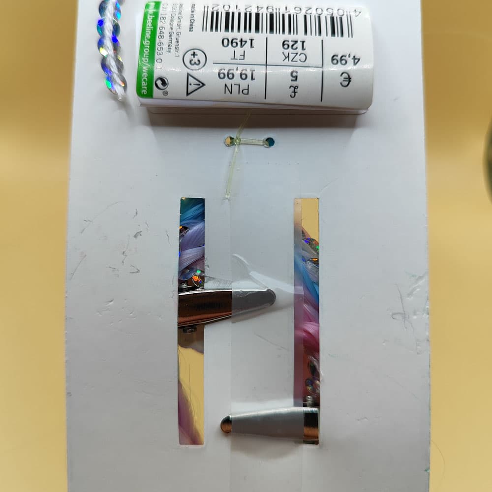 اکسسوری نام نیکو مدل 230370 — تصویر ۵
