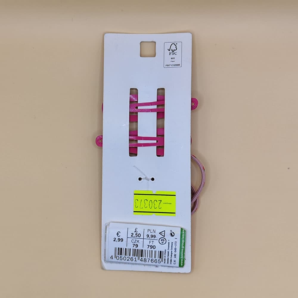 اکسسوری نام نیکو مدل 230373 — تصویر ۳
