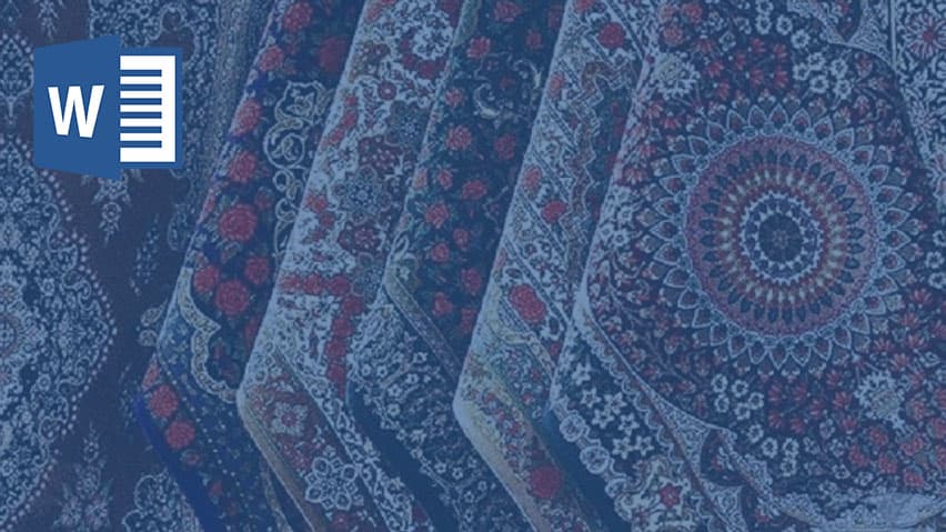 و دانلود تحقیق قالی
