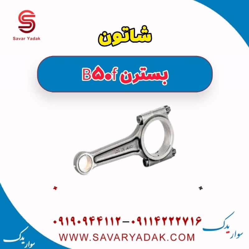 شاتون بسترن B50F — تصویر ۲